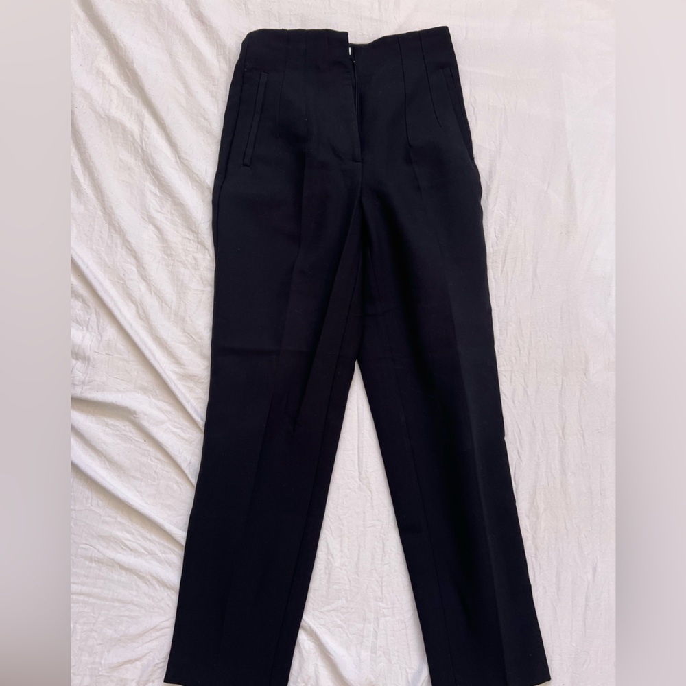 Zara High Waisted Trousers - image 1